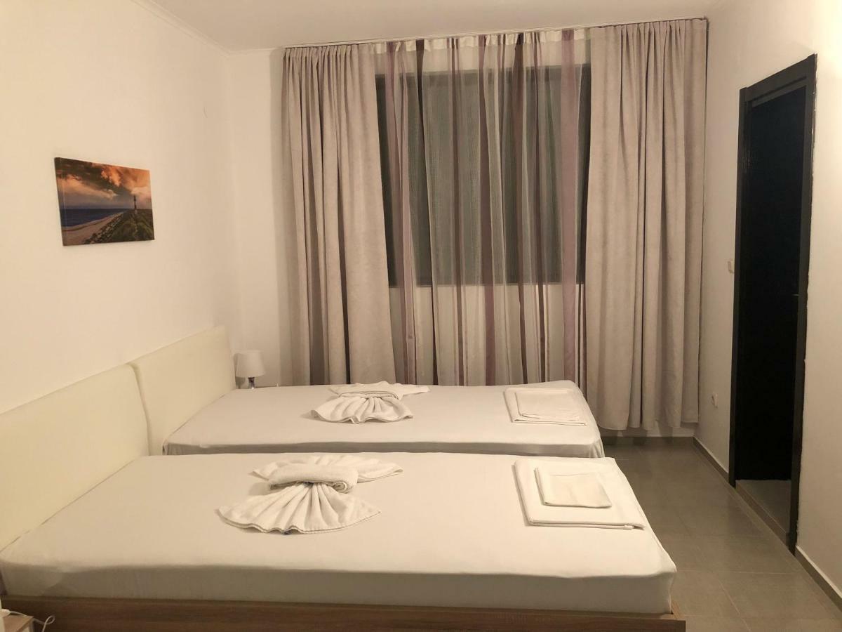Villa Rosi - Bay View Villas Kosharitsa المظهر الخارجي الصورة