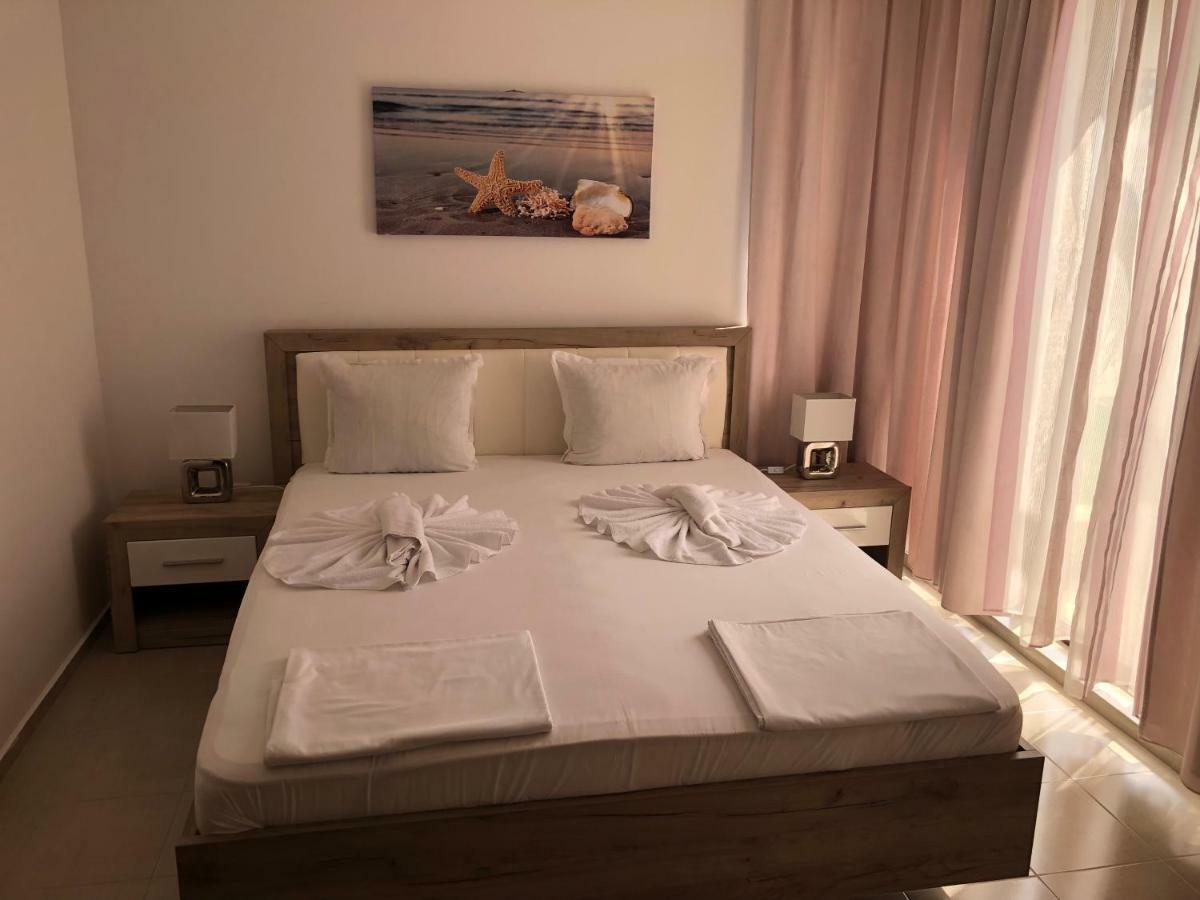 Villa Rosi - Bay View Villas Kosharitsa المظهر الخارجي الصورة