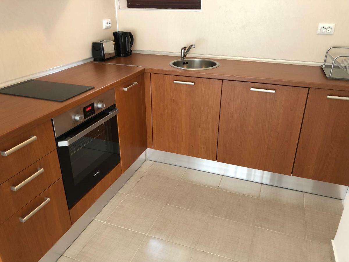 Villa Rosi - Bay View Villas Kosharitsa المظهر الخارجي الصورة