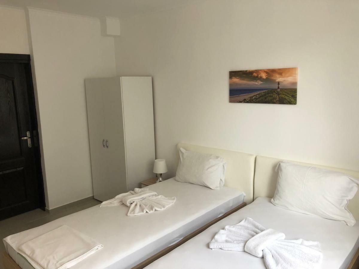 Villa Rosi - Bay View Villas Kosharitsa المظهر الخارجي الصورة