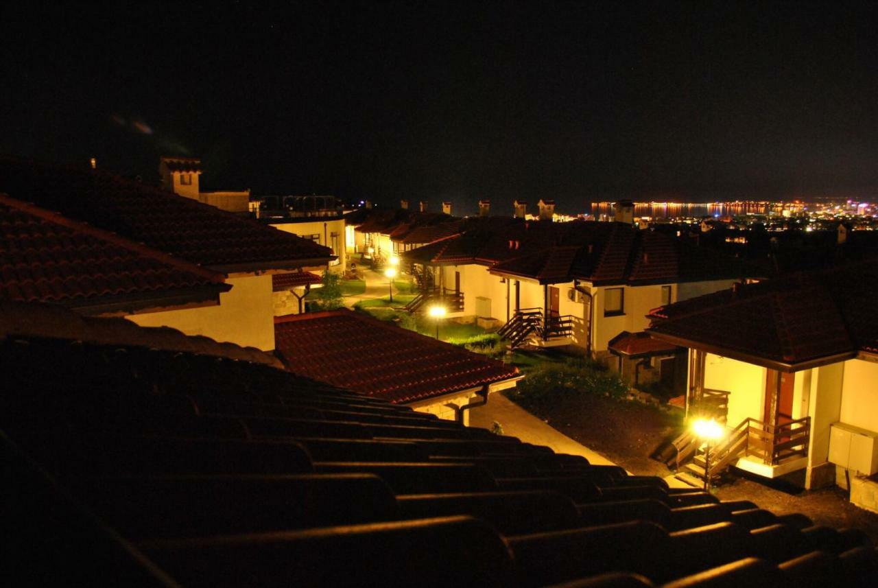 Villa Rosi - Bay View Villas Kosharitsa المظهر الخارجي الصورة