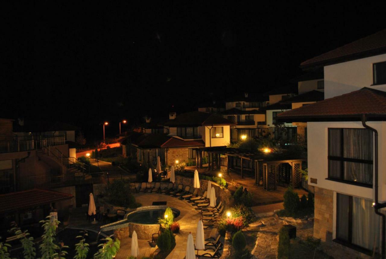 Villa Rosi - Bay View Villas Kosharitsa المظهر الخارجي الصورة