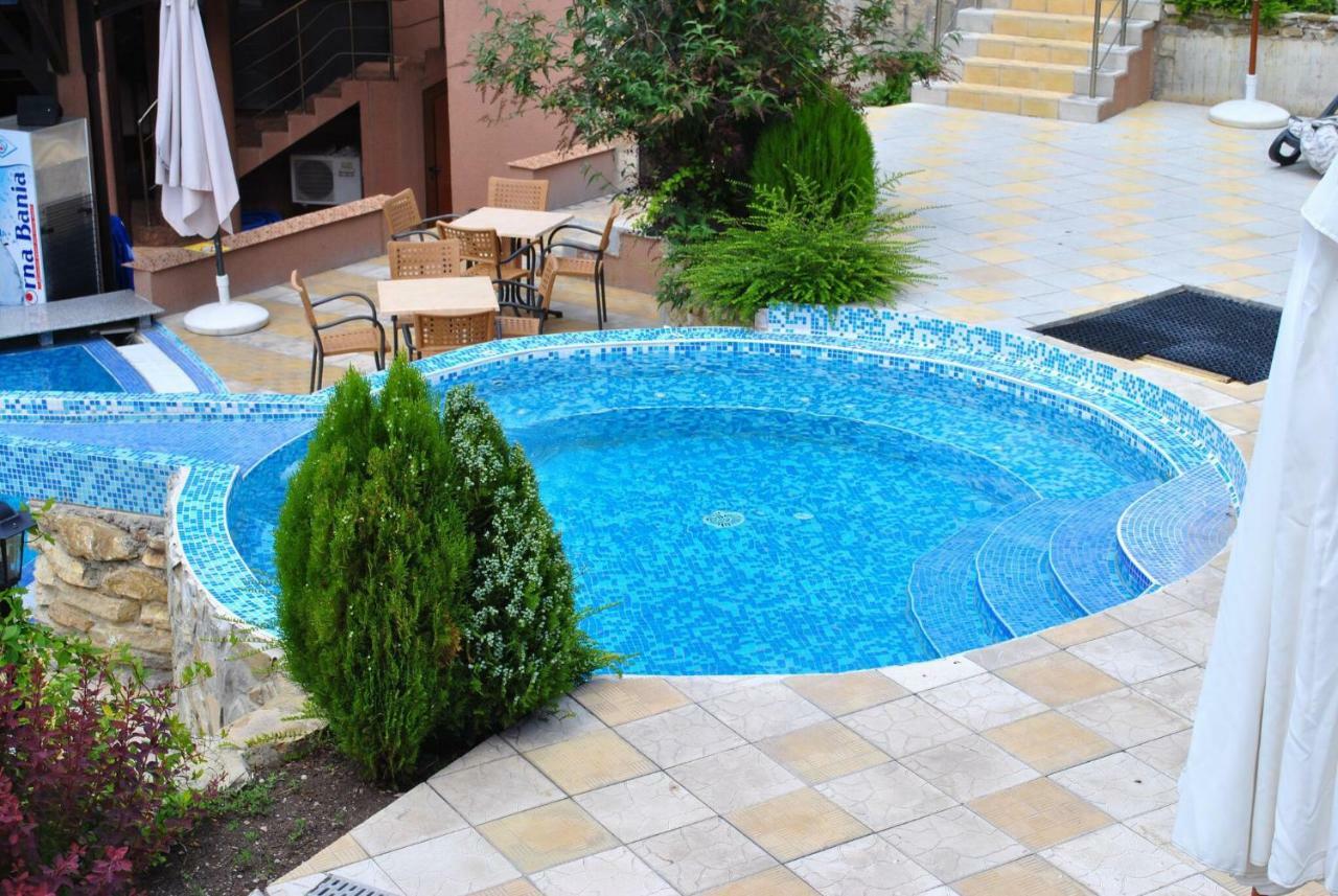 Villa Rosi - Bay View Villas Kosharitsa المظهر الخارجي الصورة