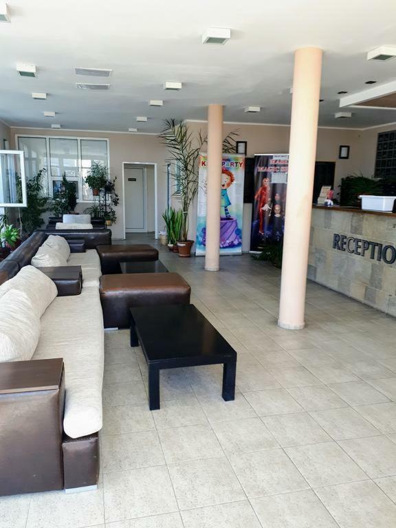 Villa Rosi - Bay View Villas Kosharitsa المظهر الخارجي الصورة