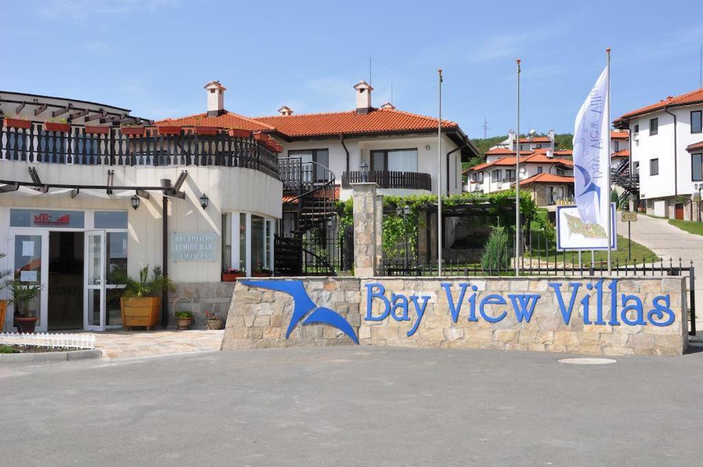 Villa Rosi - Bay View Villas Kosharitsa المظهر الخارجي الصورة